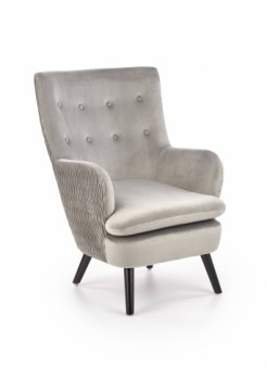 Halmar RAVEL l. chair, color: grey