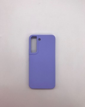 Evelatus  
       Samsung  
       Samsung S22 Liquid Silicone Case 
     Pale Purple