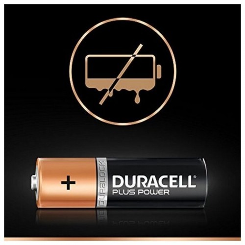 Lādētājs + uzlādējamas baterijas DURACELL CEF14 2 x AA + 2 x AAA HR06/HR03 1300 mAh image 4