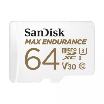 Micro SD karte SanDisk SDSQQVR-064G-GN6IA 64GB 64 GB