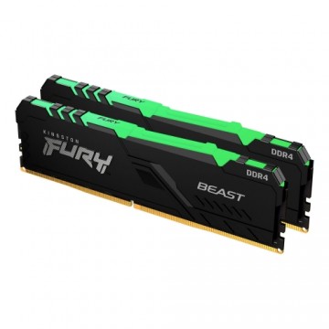 RAM Atmiņa Kingston Beast RGB 16 gb DDR4 16 GB