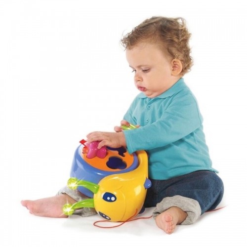 Molto Muzikālā rotaļlieta Moltó Gliemezis (1+ gads) image 1