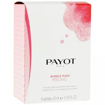 Маска для лица Payot Bubble Mask Peeling (8 x 5 ml)