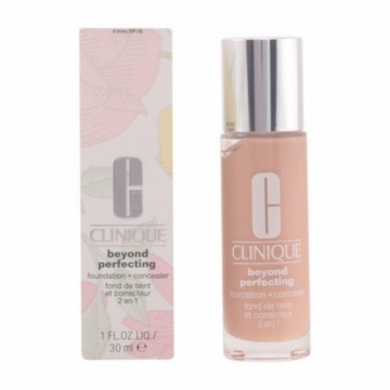 Šķidrā Grima Bāze Clinique Beyond Perfecting 02-alabaster 2-in-1 (30 ml)
