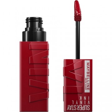 Mirdzoša lūpu krāsa Maybelline Superstay Vinyl Link 10-lippy