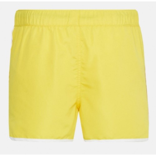 Спортивные мужские шорты JPSTKOS AKM SOLID Jack & Jones 12204022 Жёлтый image 3