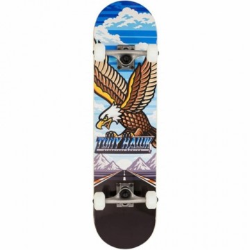 Skate 180 Complete Tony Hawk  Outrun  Синий 7.75"