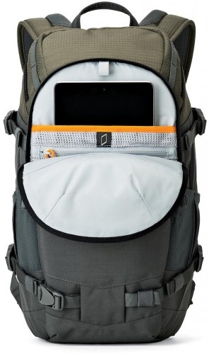 Lowepro backpack Flipside Trek BP 250 AW, grey image 4