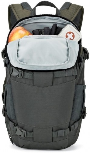 Lowepro рюкзак Flipside Trek BP 250 AW, серый image 5