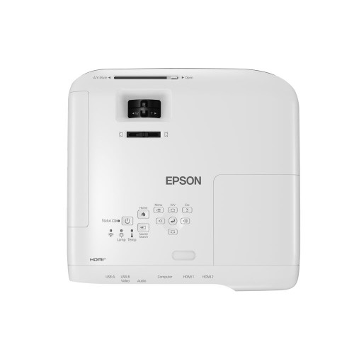 Projektors Epson V11H978040           Balts 4000 Lm image 2