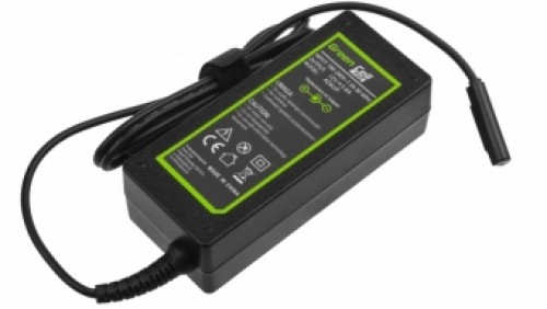 Green Cell PRO Charger / AC Adapter for for Microsoft Surface 48W image 2