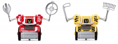 SILVERLIT YCOO robots "Robo street kombat" image 2