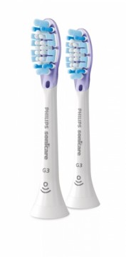 Sonicare G3 Premium Gum Care Standard zobu birstes uzgalis, 2gab - HX9052/17