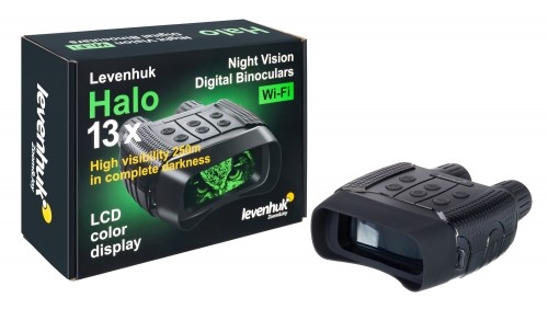 Levenhuk Halo 13x Цифровой бинокль ночного видения image 3