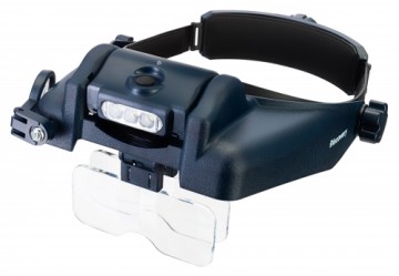 Discovery Crafts DHR 20 Head Rechargeable Magnifier