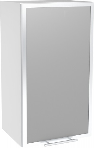 Halmar VENTO GV-40/72 top cabinet, color: white image 1