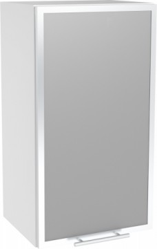 Halmar VENTO GV-40/72 top cabinet, color: white