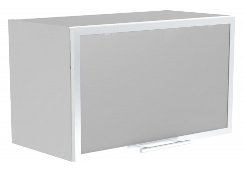 Halmar VENTO GOV-60/36 hood top cabinet, color: white image 1