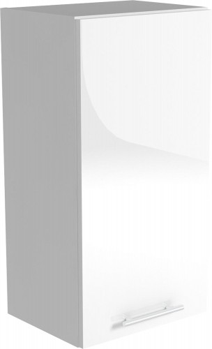 Halmar VENTO G-30/72 top cabinet, color: white image 1
