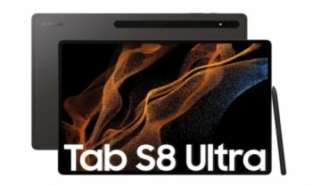 Samsung  
         
       Galaxy Tab S8 Ultra 8/128GB Wifi 
     Grey