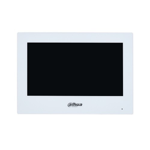 Dahua 7- inch Color Indoor Monitor VTH2621GW-WP, White image 1