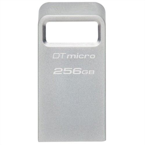USB Zibatmiņa Kingston DataTraveler DTMC3G2 256 GB 256 GB image 1