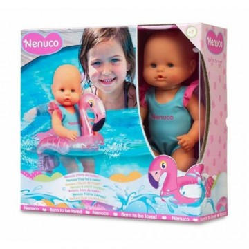 Пупс Nenuco Swimming Time 35 cm