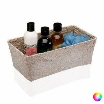 Bigbuy Home Daudzfunkcionāls grozs Jūras aļģe (16 x 10 x 30 cm)