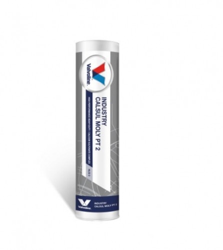 grease INDUSTRY CALSUL MOLY PT 2 400g, Valvoline image 1