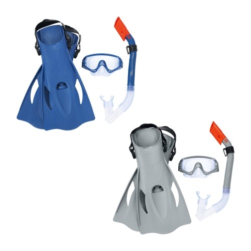 Best Way BESTWAY Hydro-Swim Meridian snorkelēšanas komplekts, ast., 25020 image 1