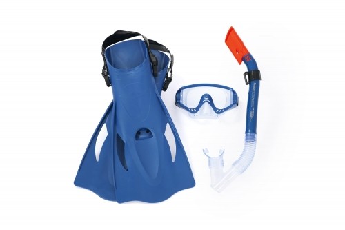 Best Way BESTWAY Hydro-Swim Meridian snorkelēšanas komplekts, ast., 25020 image 2