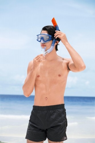 Best Way BESTWAY Hydro-Swim Meridian snorkelēšanas komplekts, ast., 25020 image 3