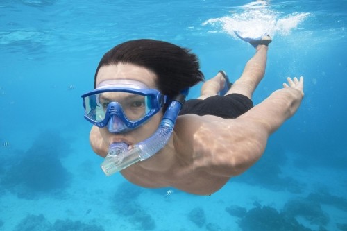 Best Way BESTWAY Hydro-Swim Meridian snorkelēšanas komplekts, ast., 25020 image 5
