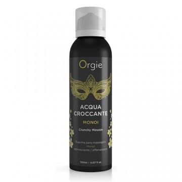 Erotiskā masāžas eļļa  Acqua Croccante Orgie Monoi 150 ml
