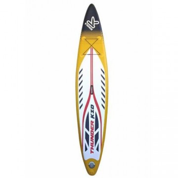 Bigbuy Fun Paddle Surf Board Kohala Thunder Kid Dzeltens 15 PSI ( 320 x 61 x 12 cm)