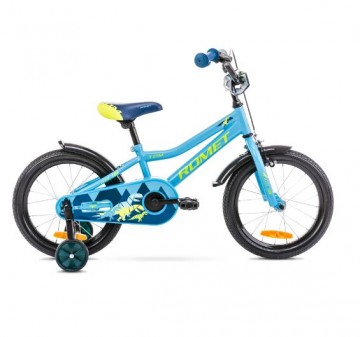 ROMET TOM 16 2216634 9S синий велосипед