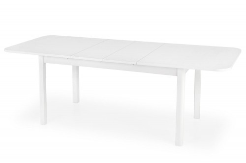Halmar FLORIAN table white image 3