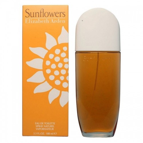 Женская парфюмерия Sunflowers Elizabeth Arden EDT image 2