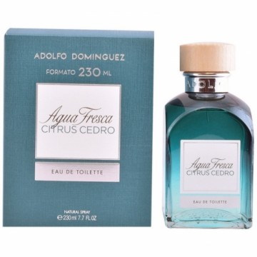 Parfem za muškarce Agua Fresca Citrus Cedro Adolfo Dominguez EDT