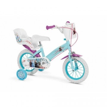 Детский велосипед Toimsa 12" Frozen Huffy