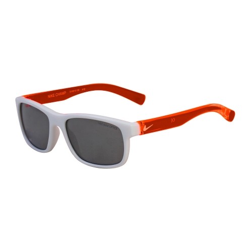 Bērnu saulesbrilles Nike CHAMP-EV0815-106 Oranžs Balts image 1