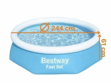 Bestway Easy-Set Ø 2,44 m