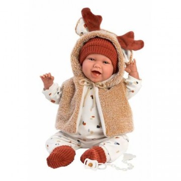 Mazulis lelle Llorens RN Mimi Smiles 40 cm