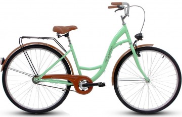 GOETZE 28 Eco 1S (GBP) R009599 фисташковый велосипед
