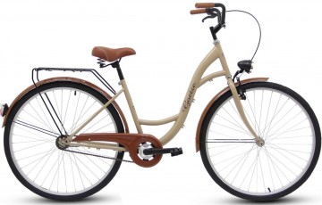 GOETZE 28 Eco 1S (GBP) R009601 kapučino velosipēds