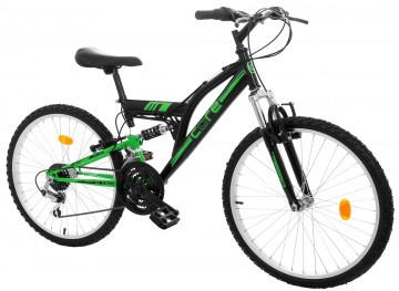 Goetze CORE 27.5 нео-зеленый (GBP) R015029 15 велосипед