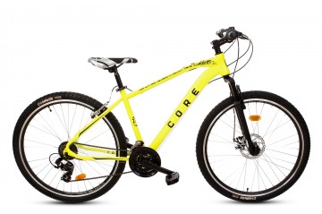 Goetze CORE 27.5 нео-желтый (GBP) R014938 17 велосипед