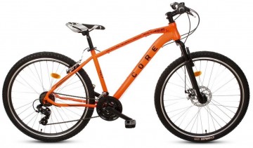 Goetze CORE 27.5 oranžs (GBP) R014936 17 velosipēds