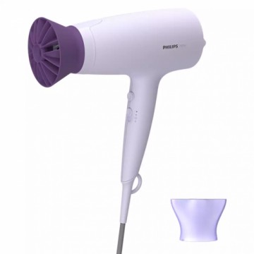 PHILIPS matu fēns, 2100 W, gaiši violets - BHD341/10