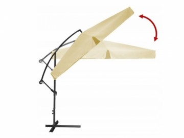 Зонтик BANANA 3x3 м